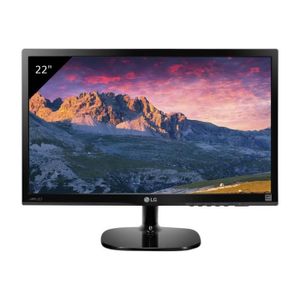 LG Ecran 22MP48D-P - 22\