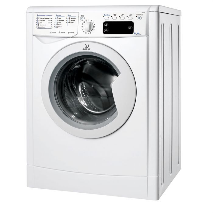 INDESIT IWE 8148 B - Achat / Vente Lave-linge - Cdiscount