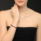 BRACELET NACRE DE PERLE Bracelet  Femme