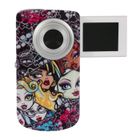  Caméscope Numérique Monster High 3.0 pxl