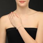 BRACELET NACRE DE PERLE Bracelet  Femme