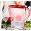 CARAFE FILTRANTE BRITA Marella Rose rouge