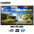 TELEVISEUR PLASMA 43" SAMSUNG 43E490 TV 3D Plasma