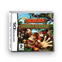 Donkey Kong Jungle Climber / Jeu console DS Donkey Kong Jungle Climber / Jeu console DS