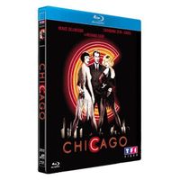 DVD FILM Blu-Ray Chicago