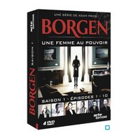 DVD FILM DVD Borgen saison 1