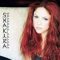 CD SHAKIRA