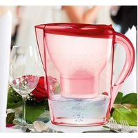 CARAFE FILTRANTE BRITA Marella Rose rouge