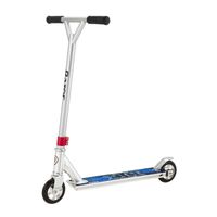 RAZOR Trottinette freestyle Razor Pro III - Argent RAZOR Trottinette freestyle Razor Pro III - Argent