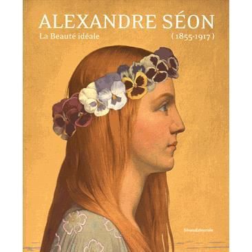 Alexandre Séon (1855-1917) by Jean-David Jumeau-Lafond
