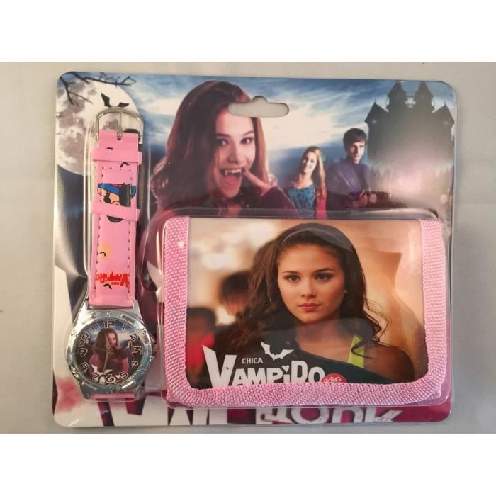 Jeu Concours Chica Vampiro - Saison 1 - Critique Film