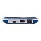 DISQUE DUR EXTERNE IOMEGA eGo Portable Mac Edition 320 Go bleu nuit