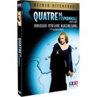 HD-DVD DVD Les quatre de l'espionnage