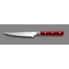 COUTEAU DE CUISINE  Set de 6 couteaux à steak TROQUET ROUGE