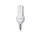 AMPOULE - LED - HALOGENE  Philips Eco80% Baton E14 11W Chaud