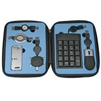 PACK CLAVIER - SOURIS ENSEMBLE AVEC ACCESSOIRES POUR ORDINATEUR PORTABLE