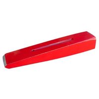FENDEUR DE BÛCHES Coin à fendre 200 x 45 x 40 mm FENDEUR DE BÛCHES Coin à fendre 200 x 45 x 40 mm