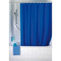 RIDEAU DE DOUCHE Rideau de douche - polyester - bleu - 180x200 cm RIDEAU DE DOUCHE Rideau de douche - polyester - bleu - 180x200 cm