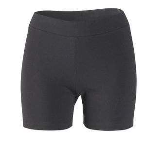 SOFTWEAR Short femme - Noir