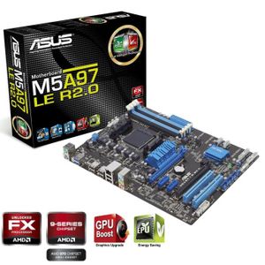 Asus M5A97 LE R2.0 90-MIBJP0-G0EAY0MZ