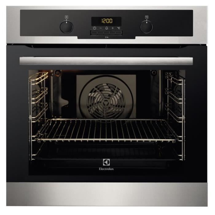 Four encastrable ELECTROLUX EEC45650OX Achat / Vente four Soldes