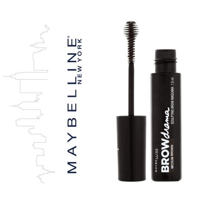 Brow drama coupon