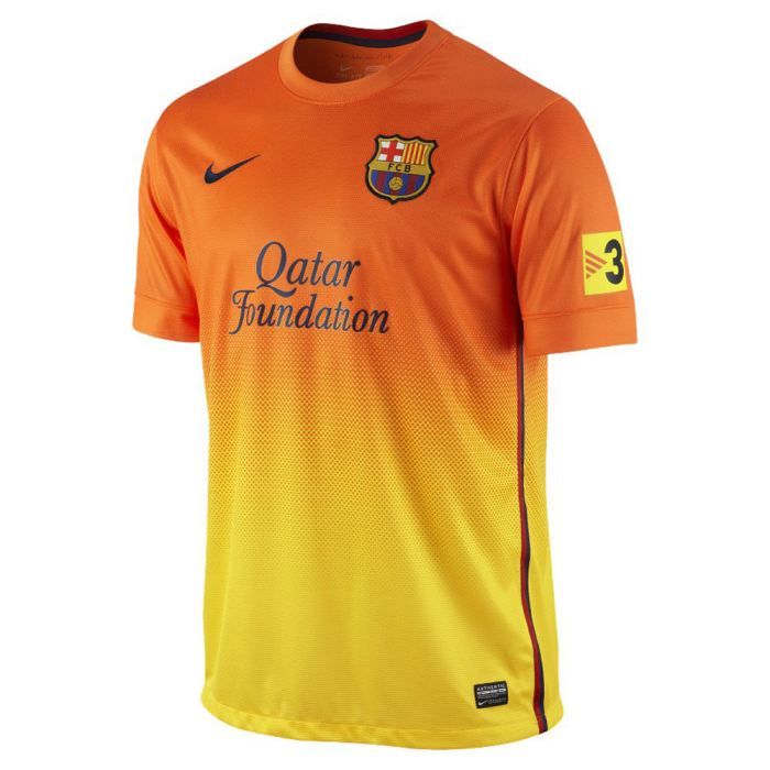 maillot de foot barcelone nike f… - Achat / Vente maillot - polo Nike ...