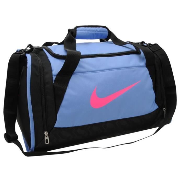 sac de sport nike bleu