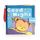Livre Tissu Mignon Interactif pour Bébé Premier Ag