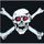 Bandana Tete De Mort Skull Ps3 Xbox Call Of Duty