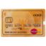 CLE USB Clé USB 4Go Carte Gold