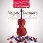 COMPILATION ELECTIONS CLASSIQUES 2012 - Compilation