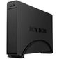 BOITIER PC   -  PANNEAUX LATERAUX ICY BOX - Boitier externe 3.5" - IB-366StUS2-B
