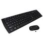 COMBO CLAVIER SOURIS SANS FIL MULTIMEDIA