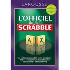 SPORT ET LOISIRS L'officiel du jeu Scrabble (édition 2011-2012)