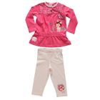 ENSEMBLE / COMBINAISON CHARLOTTE AUX FRAISES Ensemble bébé fille
