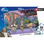 PUZZLE Puzzle Livre de la Jungle 45p