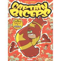 BD MANGA HUMOUR Captain Biceps T.2; captain biceps t.2