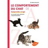 Le comportement du chat de A à Z Le comportement du chat de A à Z