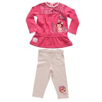 ENSEMBLE / COMBINAISON CHARLOTTE AUX FRAISES Ensemble bébé fille