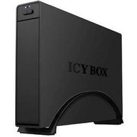 BOITIER PC   -  PANNEAUX LATERAUX ICY BOX - Boitier externe 3.5" - IB-366StUS2-B