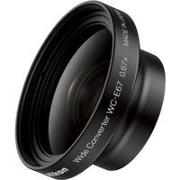 ACCESSOIRES PHOTO-OPTIQUE Nikon WC-E67 - Convertisseur Grand Angle