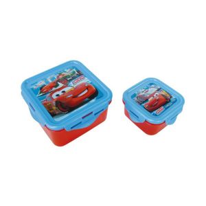 Cars Set 2 boîtes