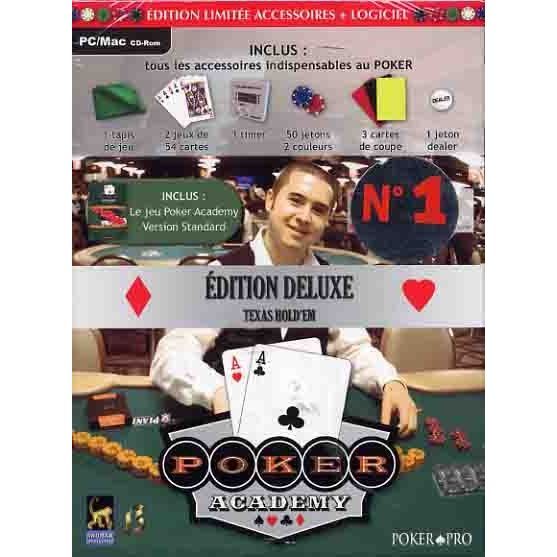 Poker academy