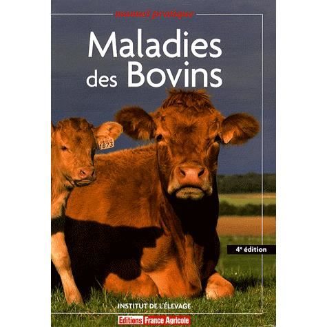 Maladies Des Bovins; Maladies Bovines; Maladies Du Betail