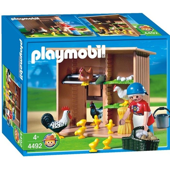 haras playmobil