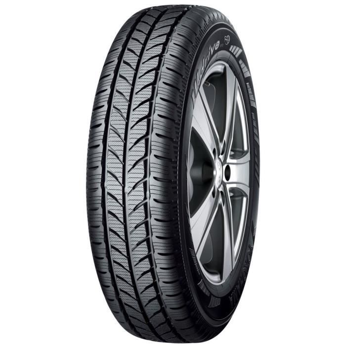 YOKOHAMA 175/65 R14 90/88T WY101 Pneu Camionnette Hiver - Achat / Vente ...