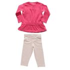 ENSEMBLE / COMBINAISON CHARLOTTE AUX FRAISES Ensemble bébé fille