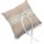 Coussin pour alliances champêtre