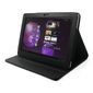 ACCESSOIRES TELEPHONIE Etui Cuir Noir Pour Samsung Galaxy Tab 10.1 P7510